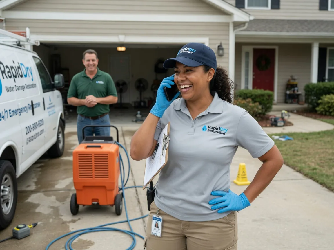 Water Damage Restoration Cornell, WI FAQs